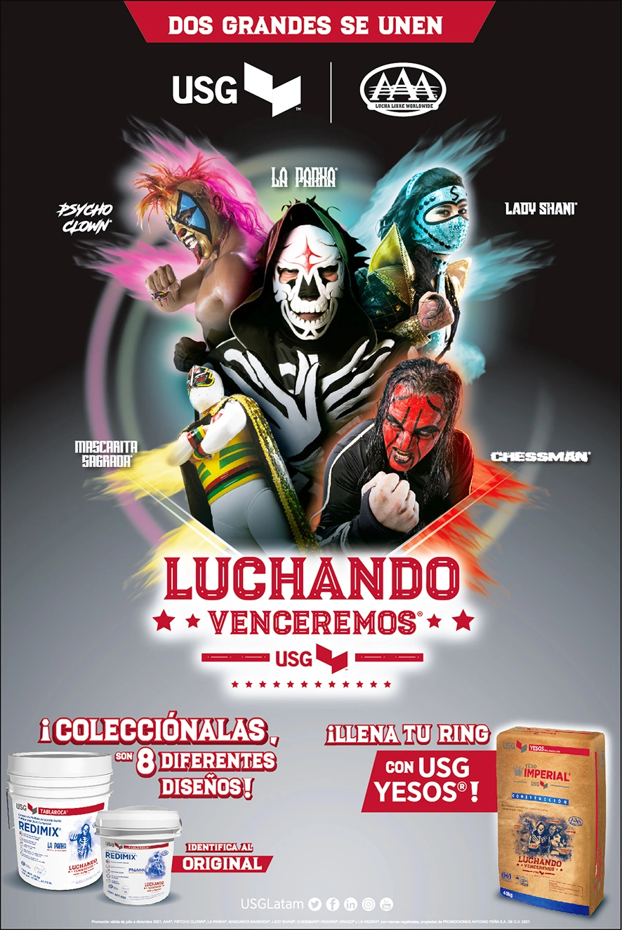 USG y AAA: Luchando venceremos